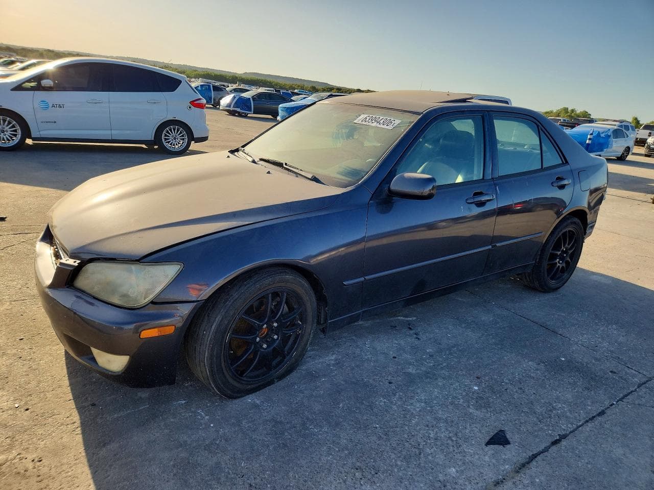2002 Lexus Is 300