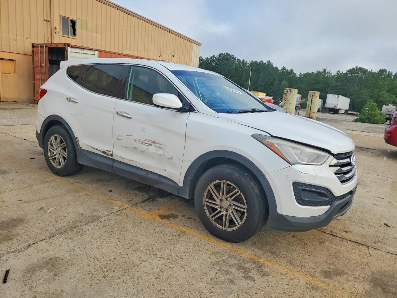 2015 Hyundai Santa Fe Sport 2.4L - foto 4