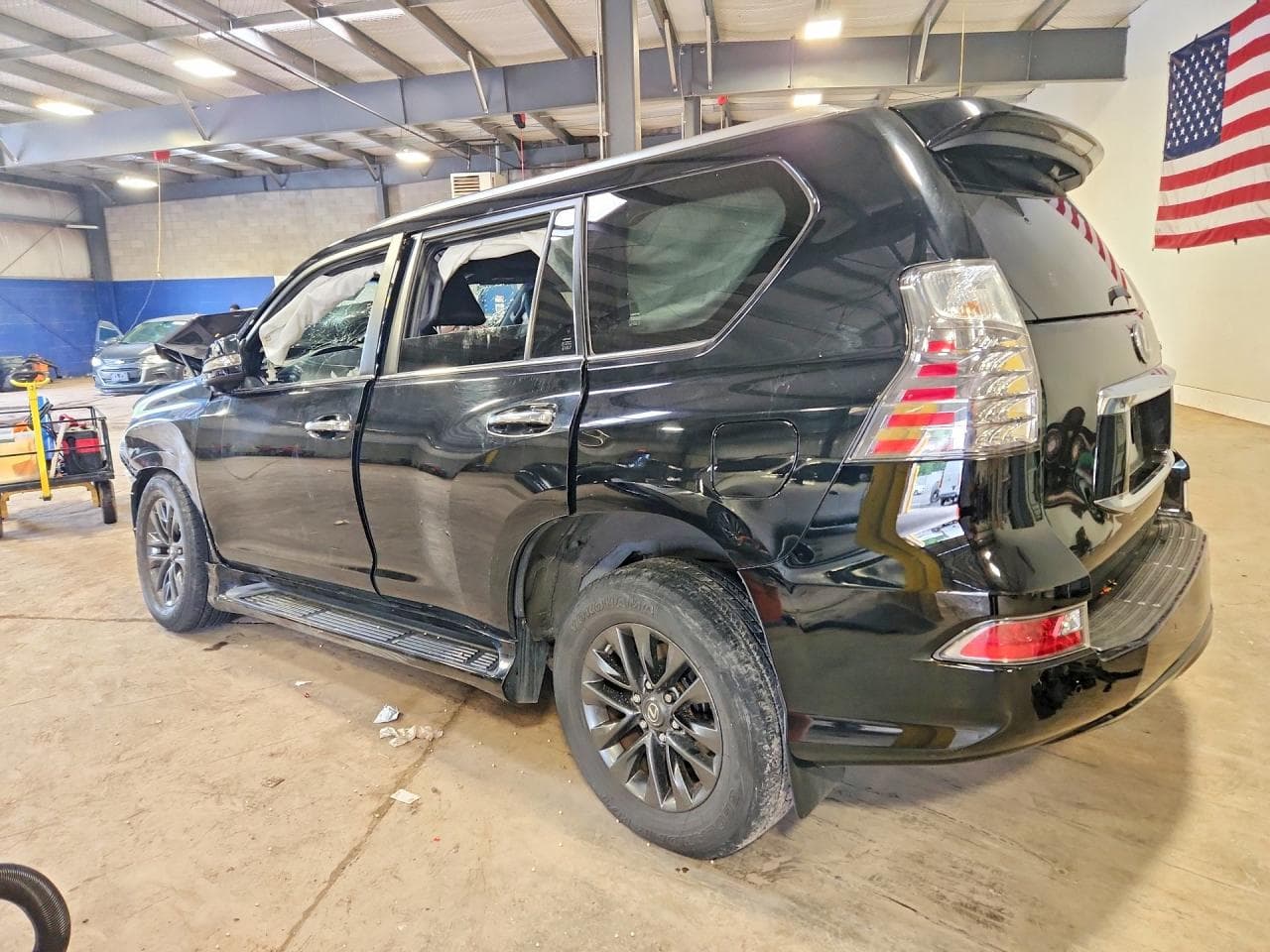 2021 Lexus Gx 460 Premium - foto 2