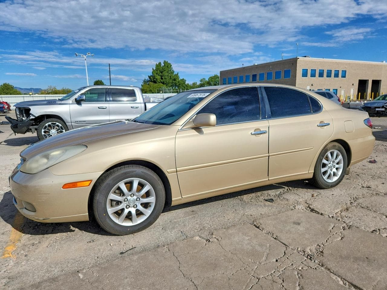 Lexus ES 2003 z USA