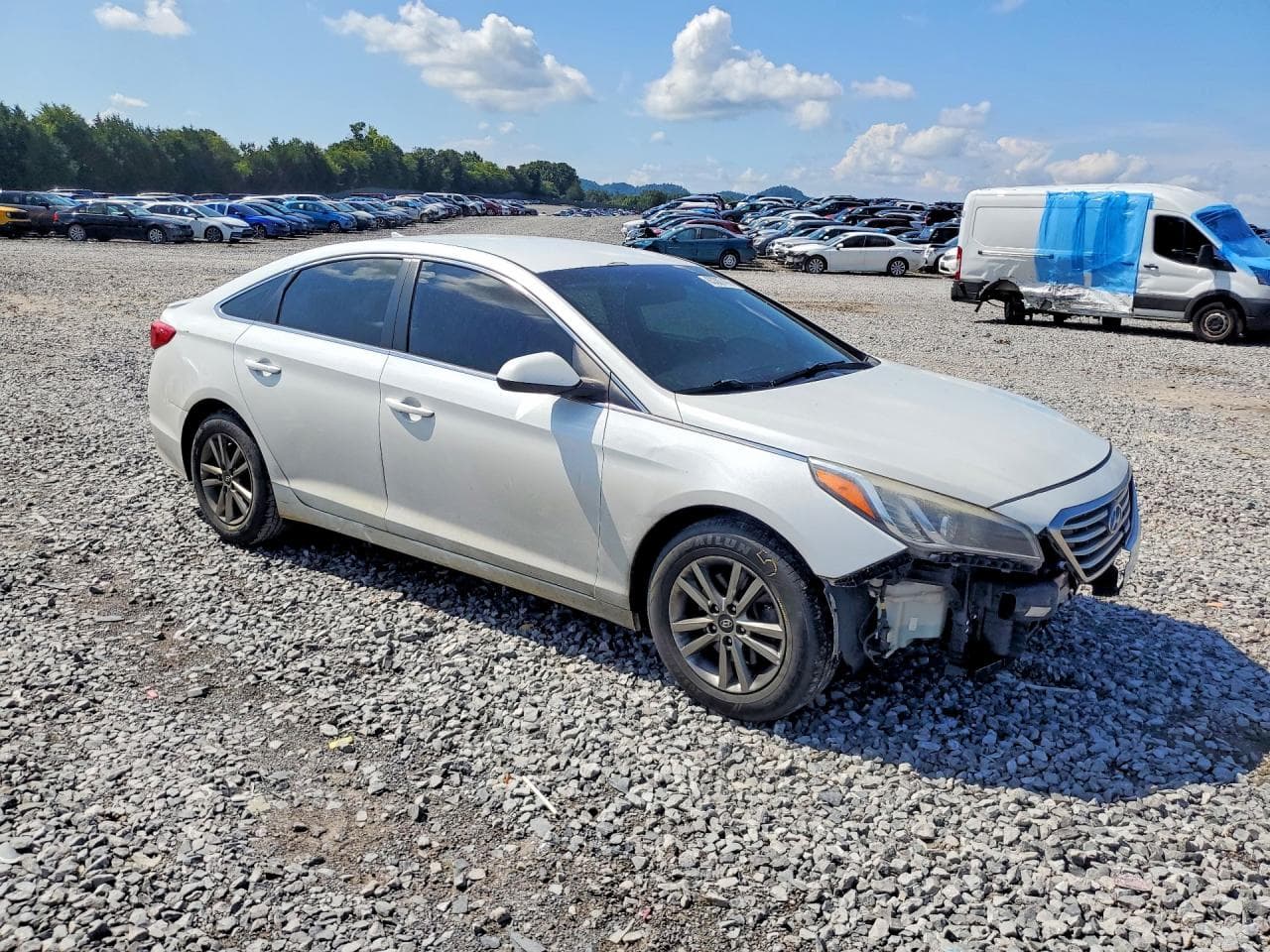 2016 Hyundai Sonata Se - foto 4