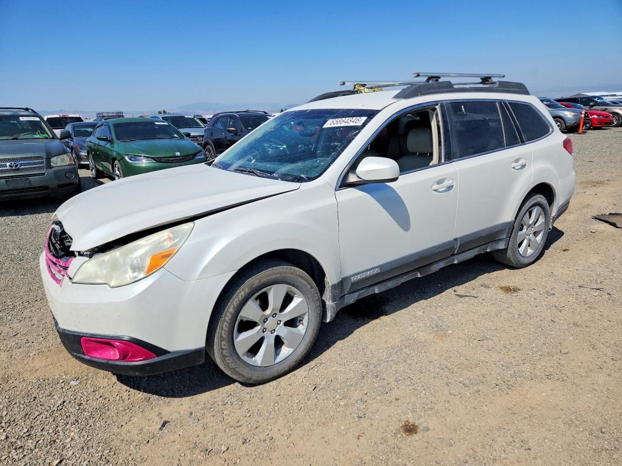 2010 Subaru Outback 2.5I Premium