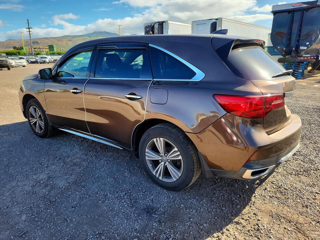 2019 Acura Mdx - foto 2