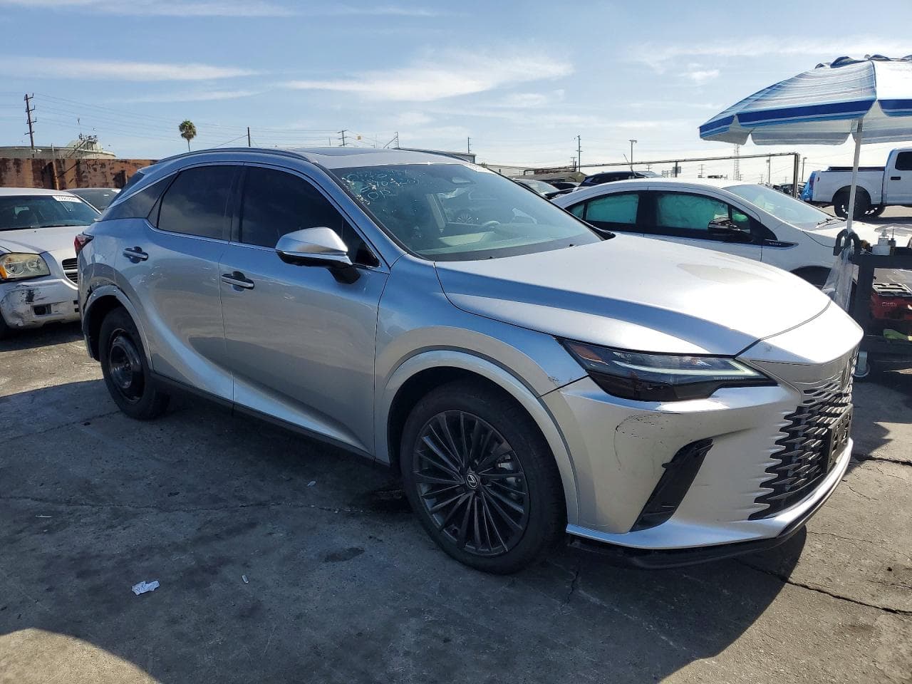 2025 Lexus Rx 350H Premium - foto 4