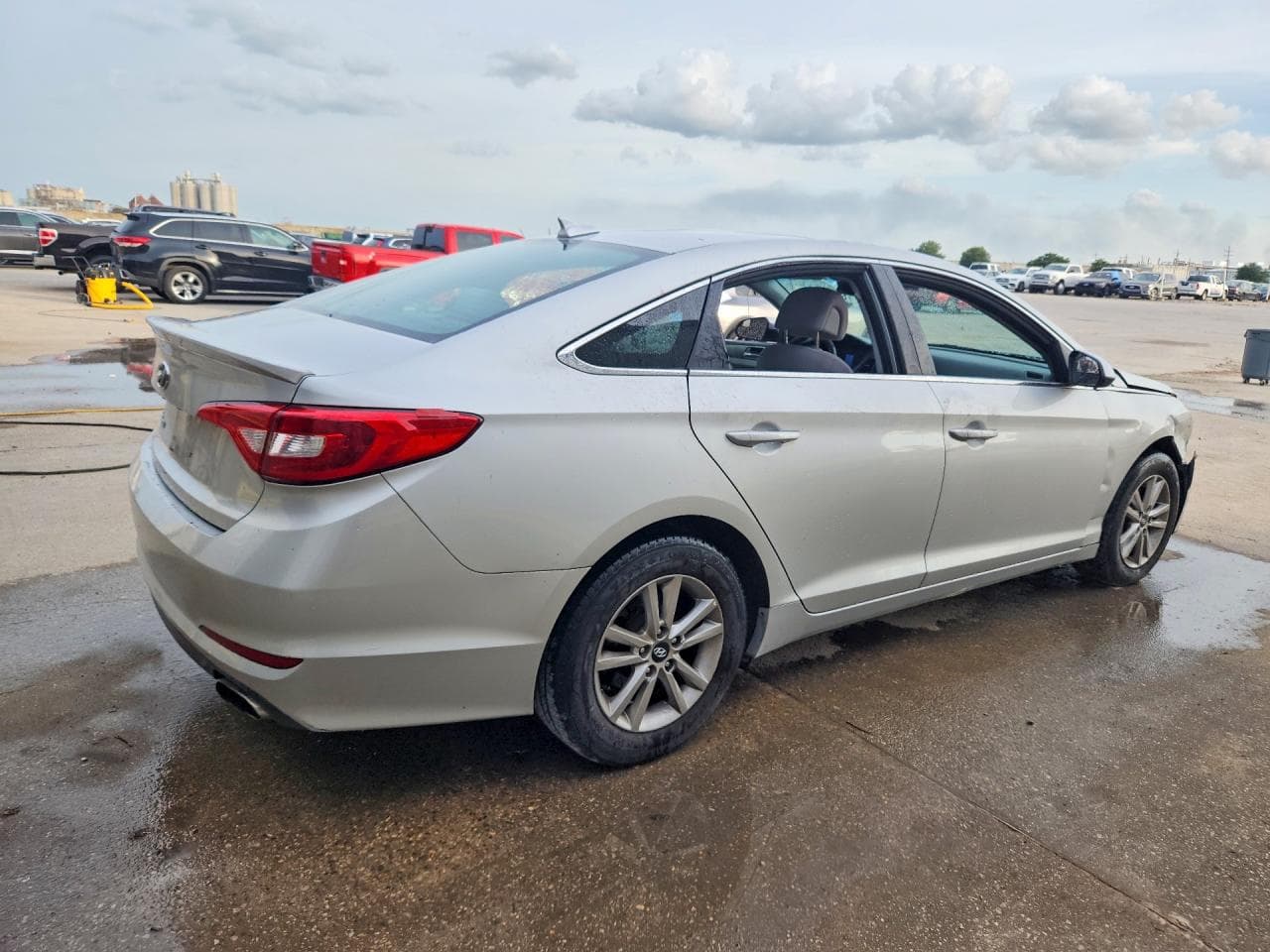 2016 Hyundai Sonata Se - foto 3
