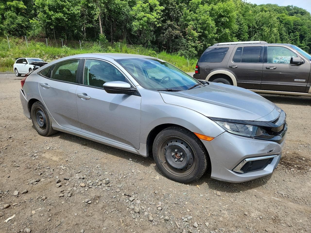 2019 Honda Civic Lx - foto 4