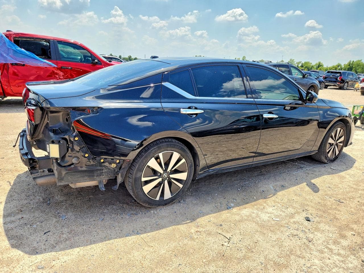 2019 Nissan Altima Sl - foto 3