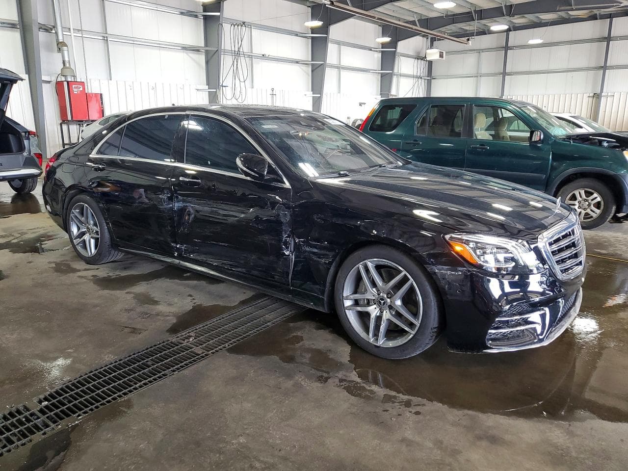 2019 Mercedes-Benz S 560 4Matic - foto 4