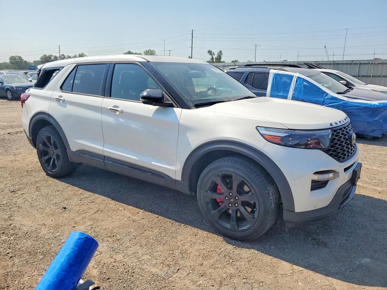 2022 Ford Explorer St - foto 4