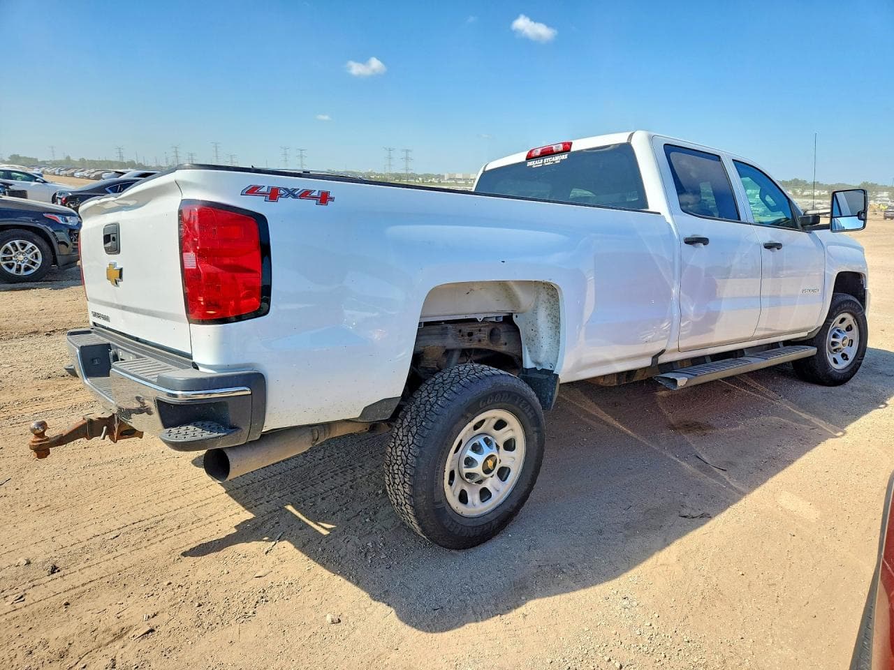 2016 Chevrolet Silverado K2500 Heavy Duty - foto 3