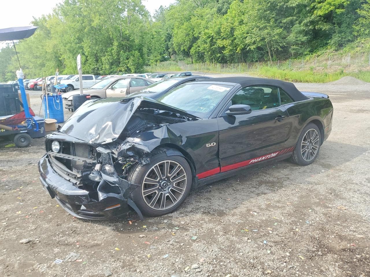 2013 Ford Mustang Gt