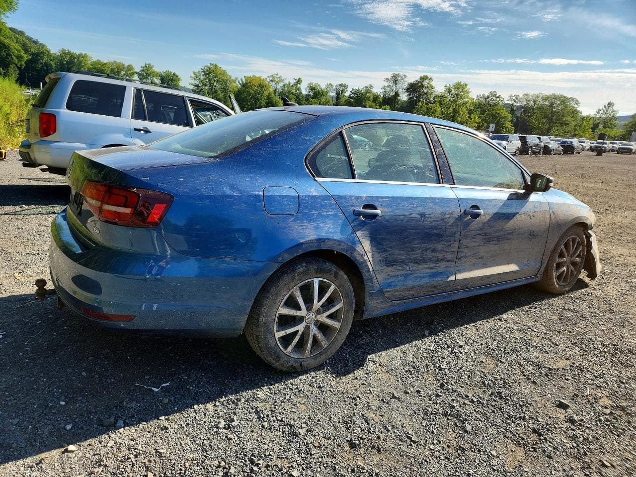 2017 Volkswagen Jetta Se - foto 3