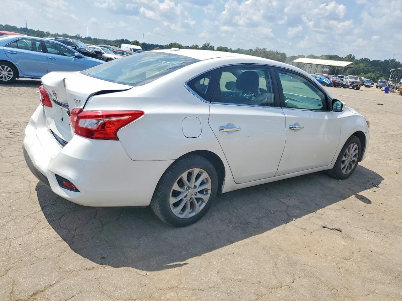 2018 Nissan Sentra Sv - foto 3