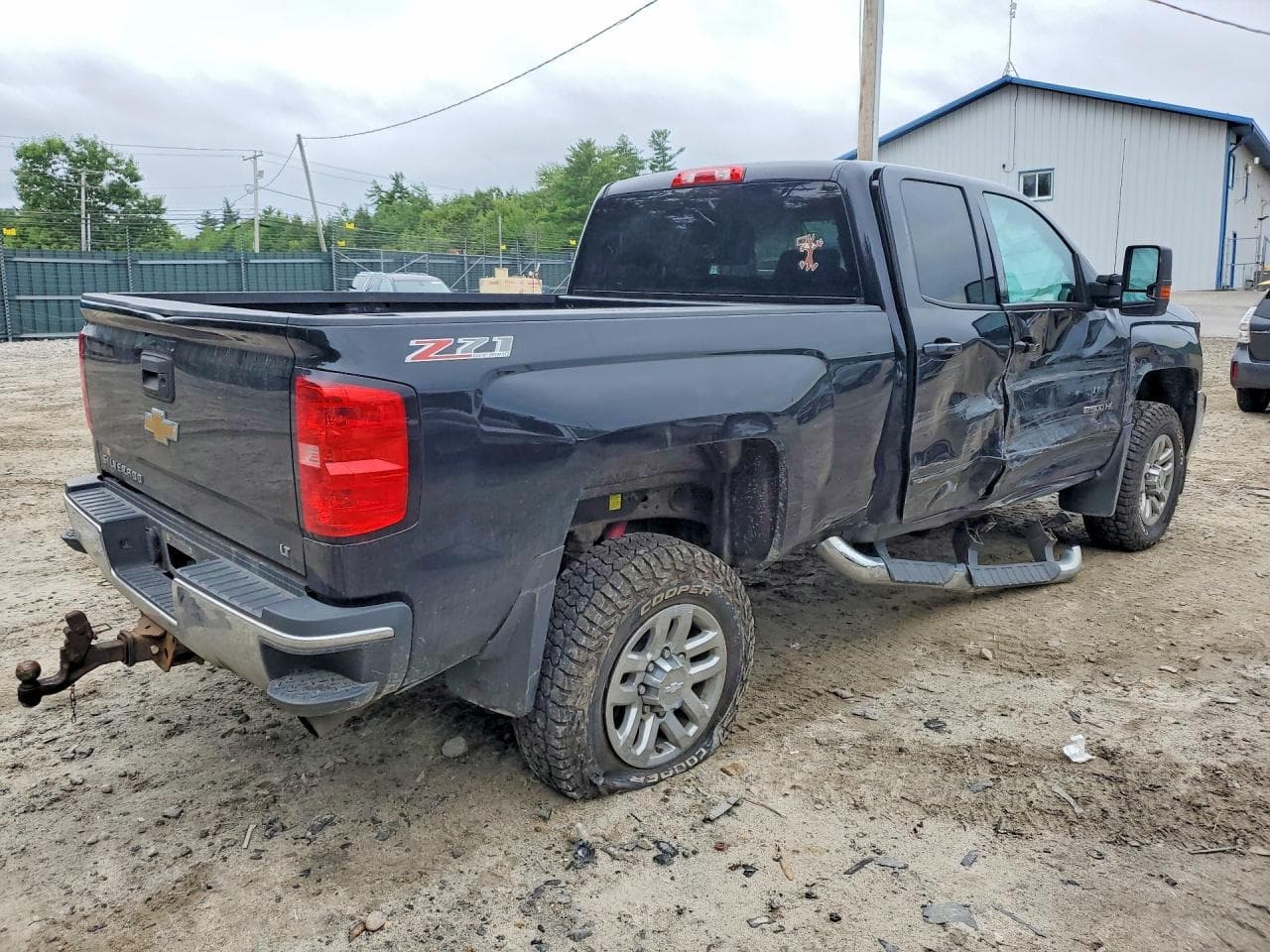 2016 Chevrolet Silverado K2500 Heavy Duty Lt - foto 3