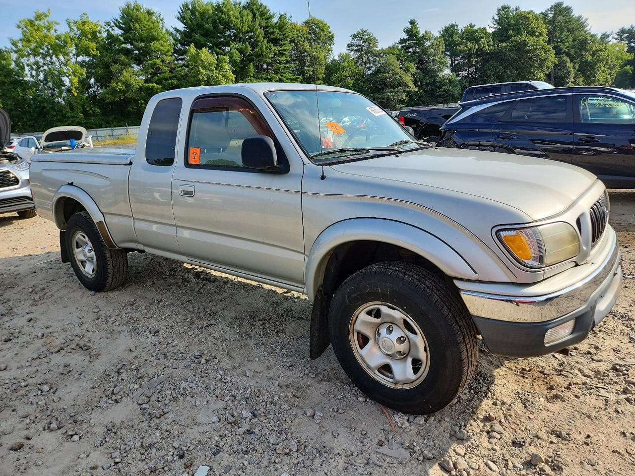 2003 Toyota Tacoma V6 - foto 4