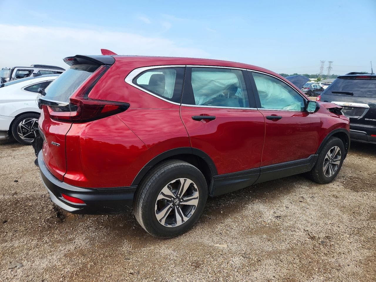 2020 Honda Cr-V Lx - foto 3
