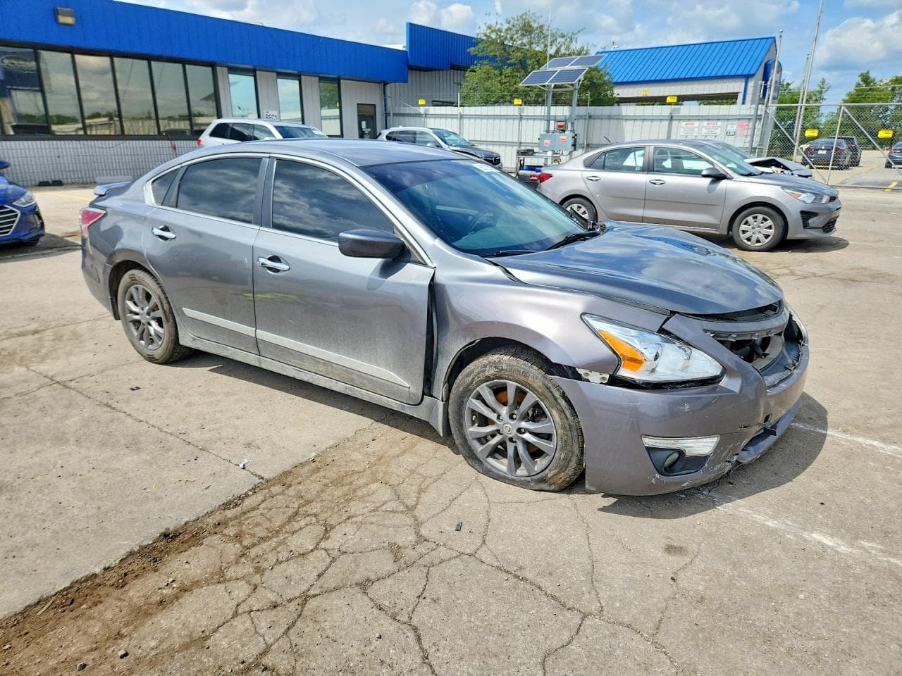2015 Nissan Altima 2.5 S - foto 4