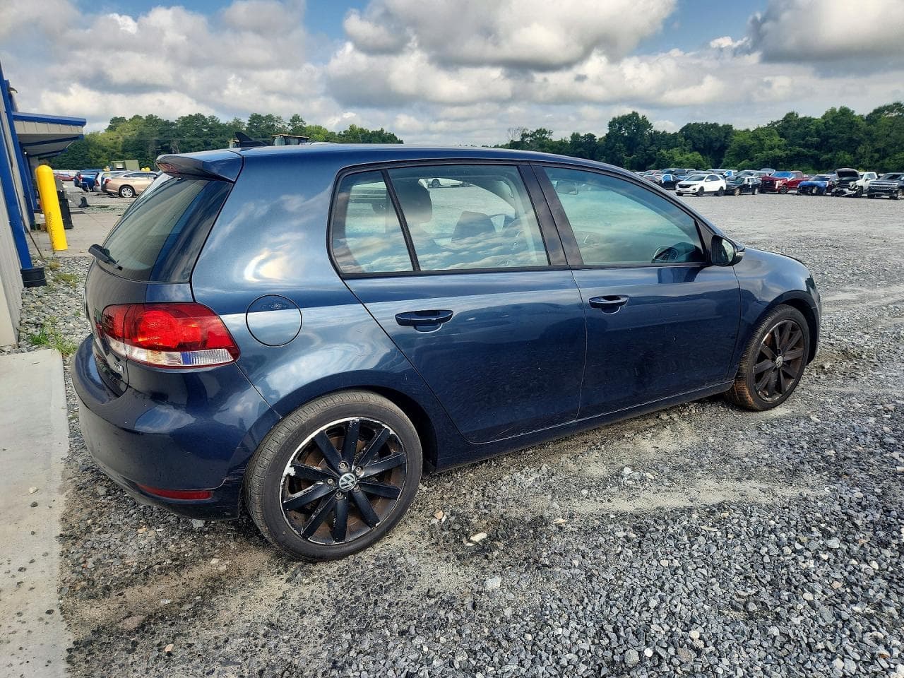2011 Volkswagen Golf - foto 3