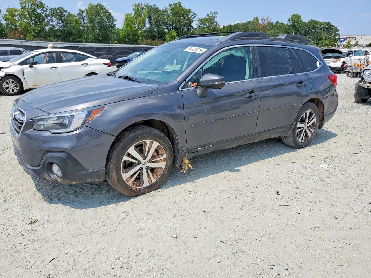2019 Subaru Outback 2.5I Limited