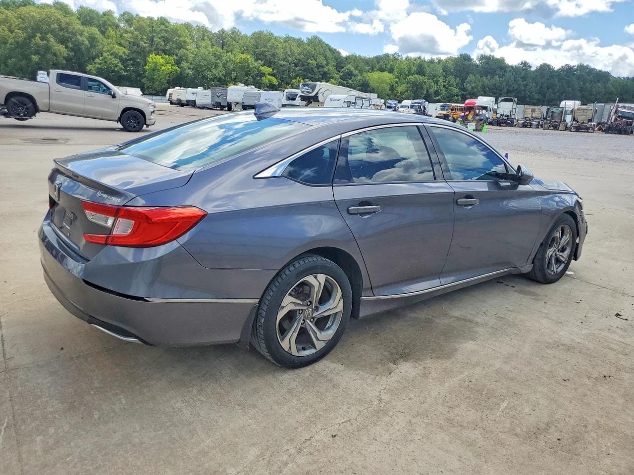 2018 Honda Accord Exl - foto 3