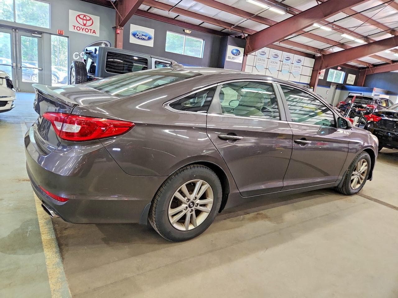 2017 Hyundai Sonata Se - foto 3