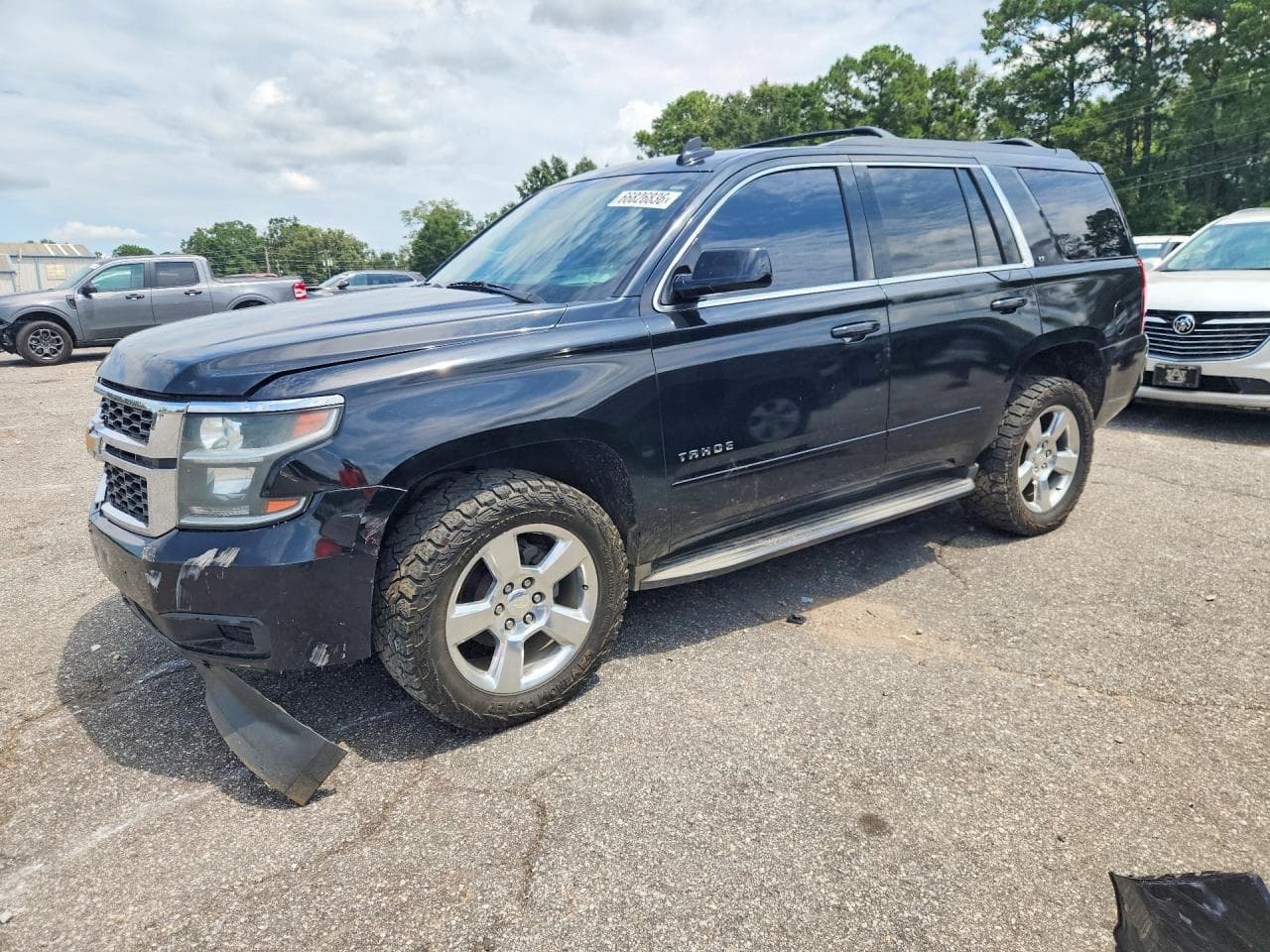 2016 Chevrolet Tahoe C1500 Lt