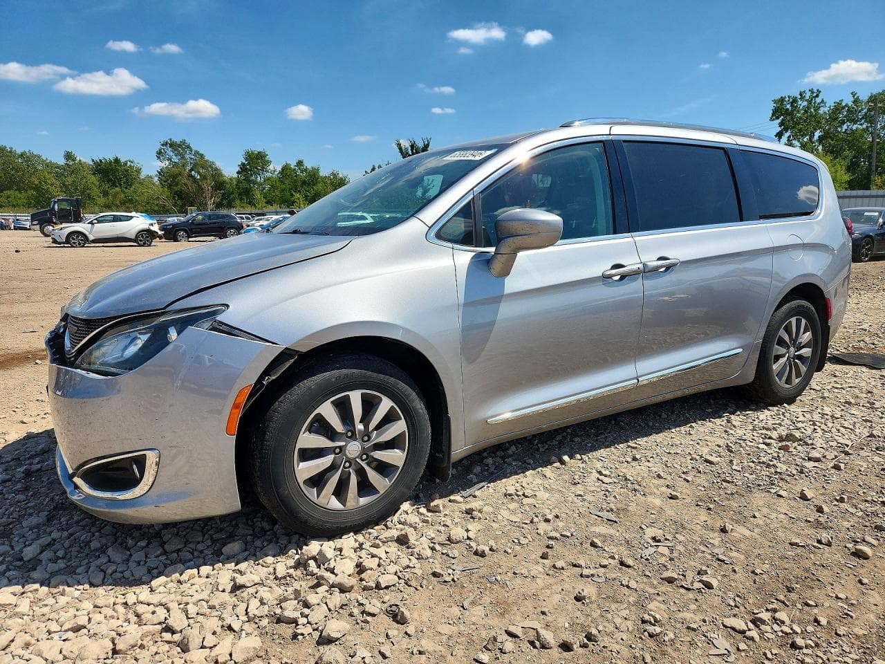 2019 Chrysler Pacifica Touring L Plus