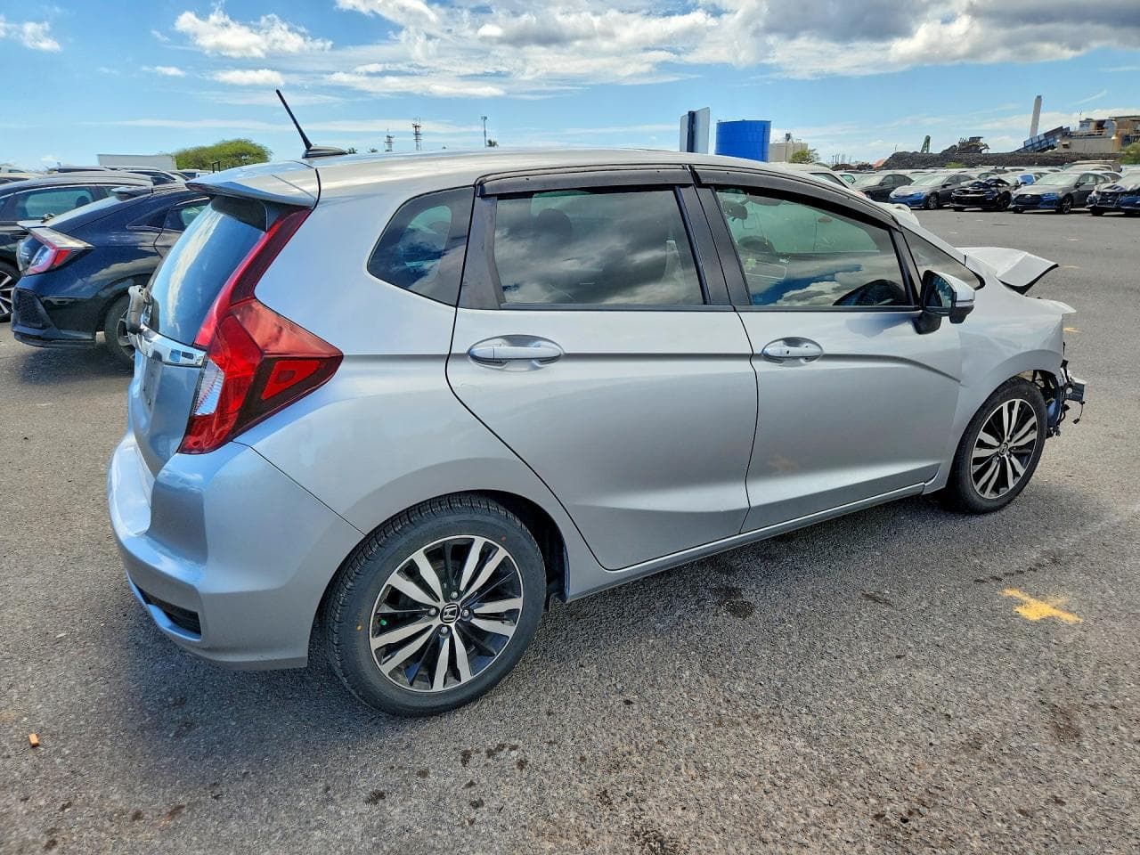 2020 Honda Fit Ex - foto 3