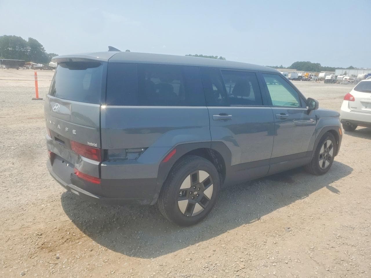 2026 Hyundai Santa Fe Se - foto 3