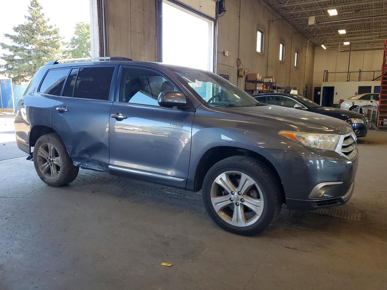 2013 Toyota Highlander Limited - foto 4