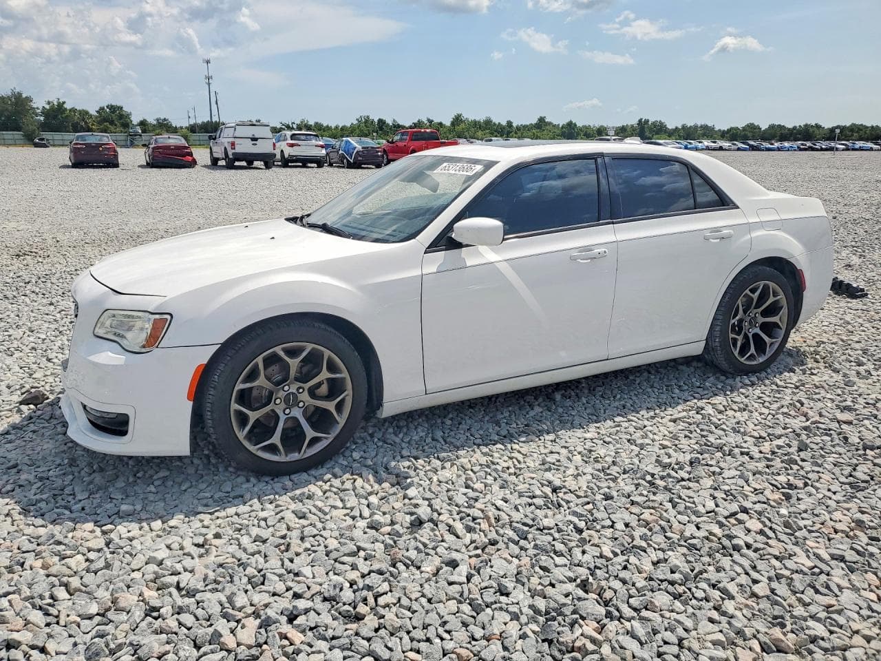 2015 Chrysler 300 S