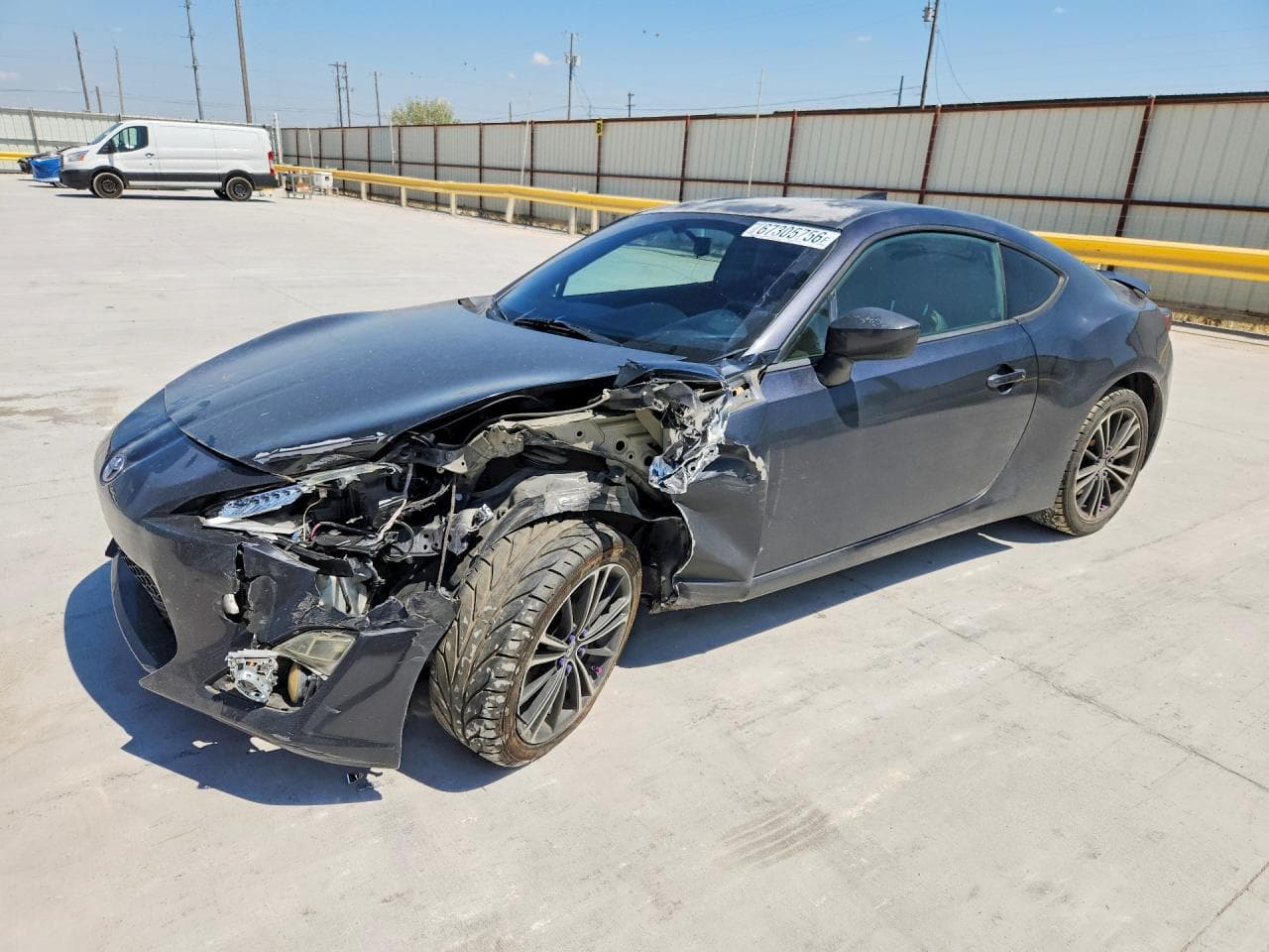 Scion FR-S 2014 z USA