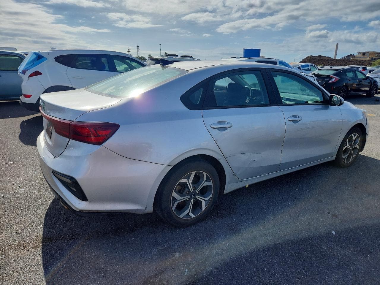 2021 Kia Forte Lxs - foto 3