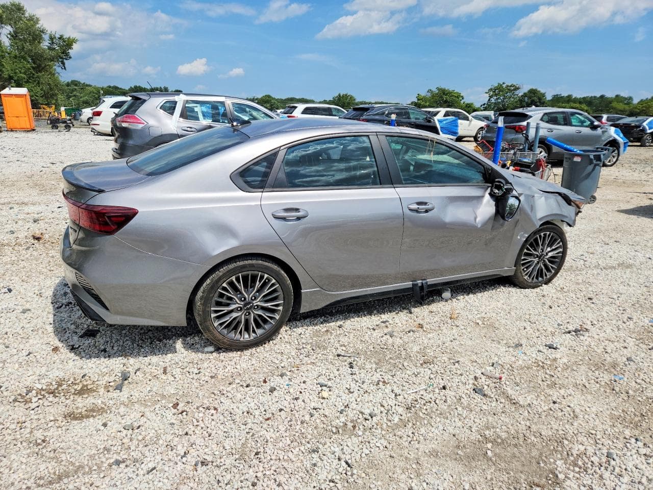 2023 Kia Forte Gt Line - foto 3