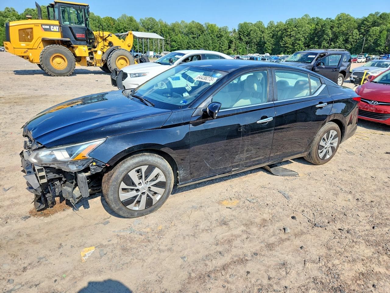 Nissan Altima 2020 z USA