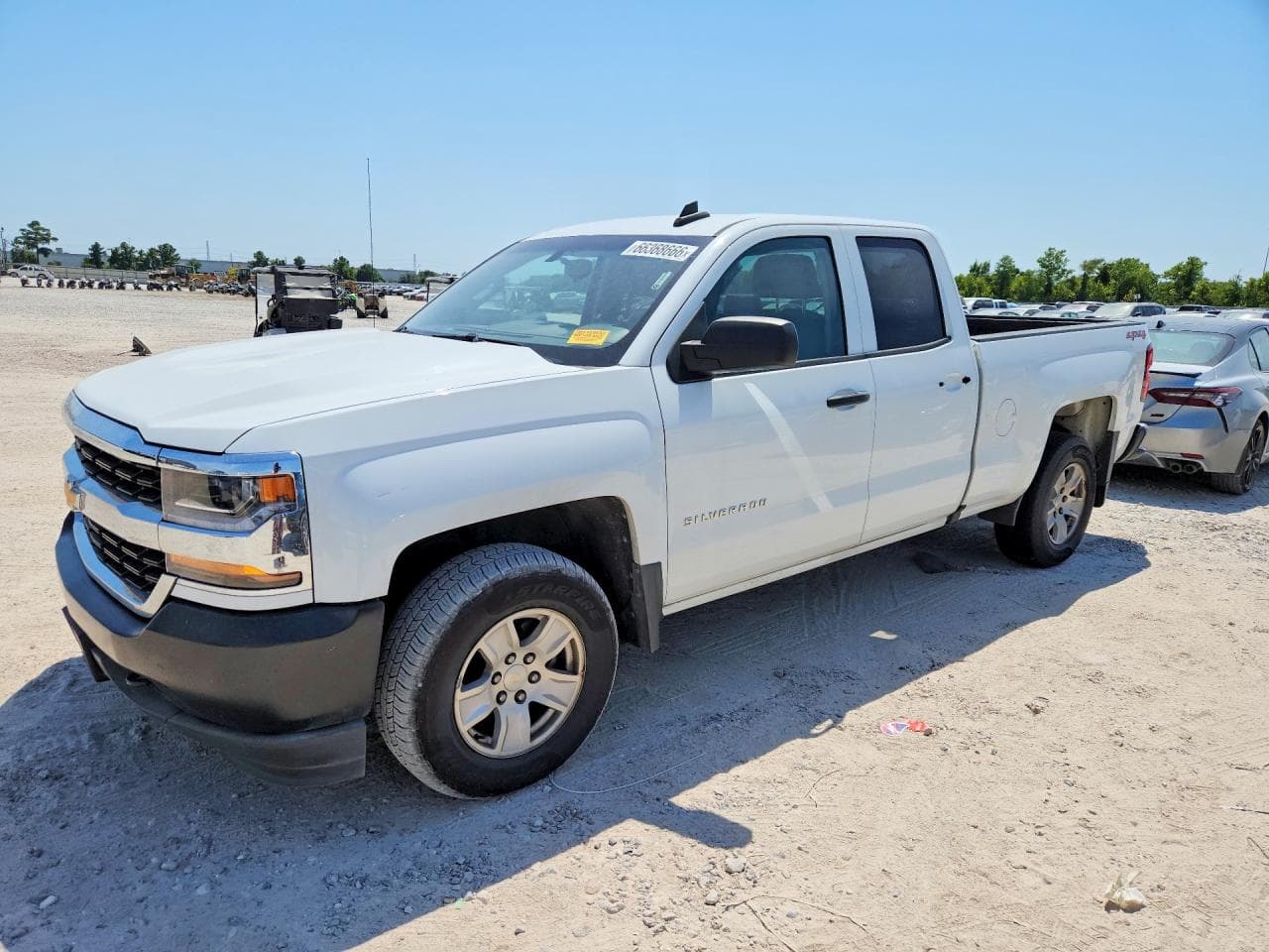 2019 Chevrolet Silverado Ld K1500 Base/Ls