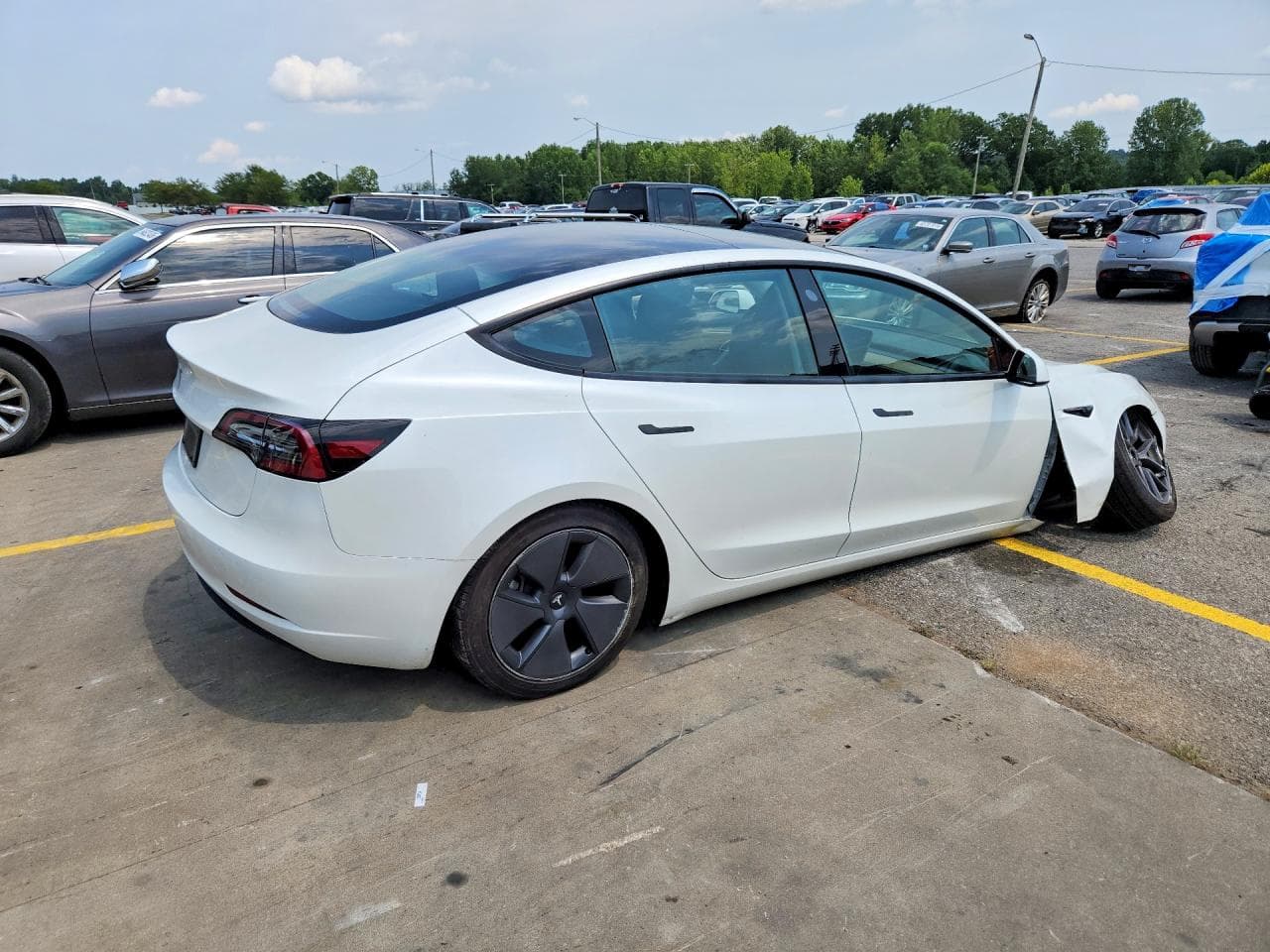 2023 Tesla Model 3 - foto 3