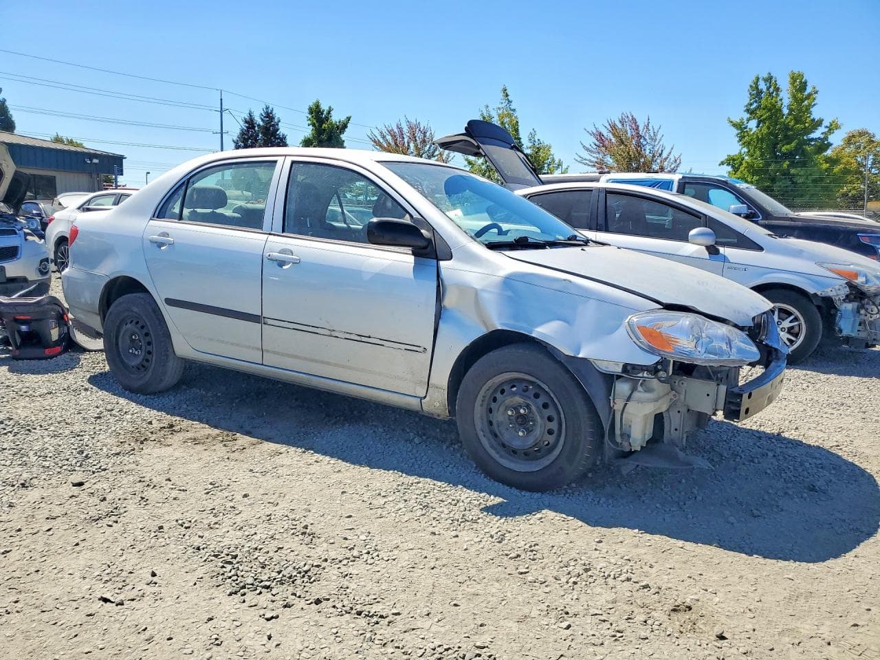 2005 Toyota Corolla Le - foto 4