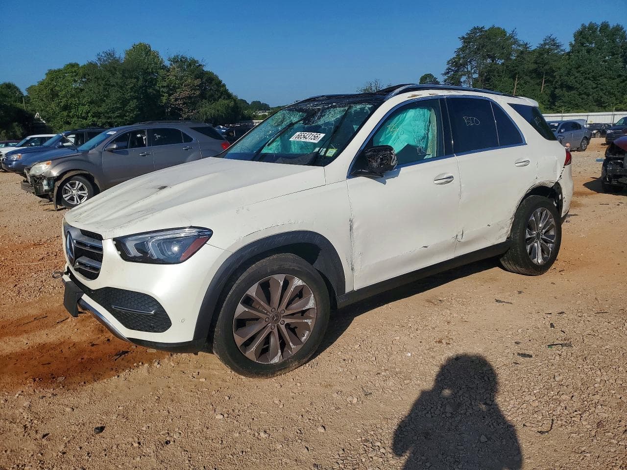 2021 Mercedes-Benz Gle 350 4Matic
