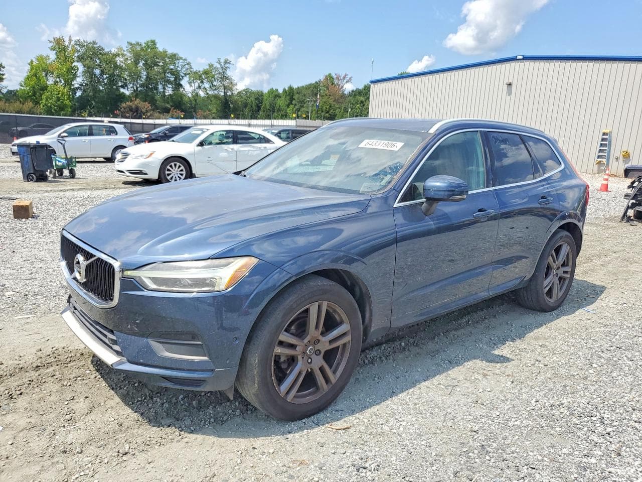 Volvo XC60 2019 z USA