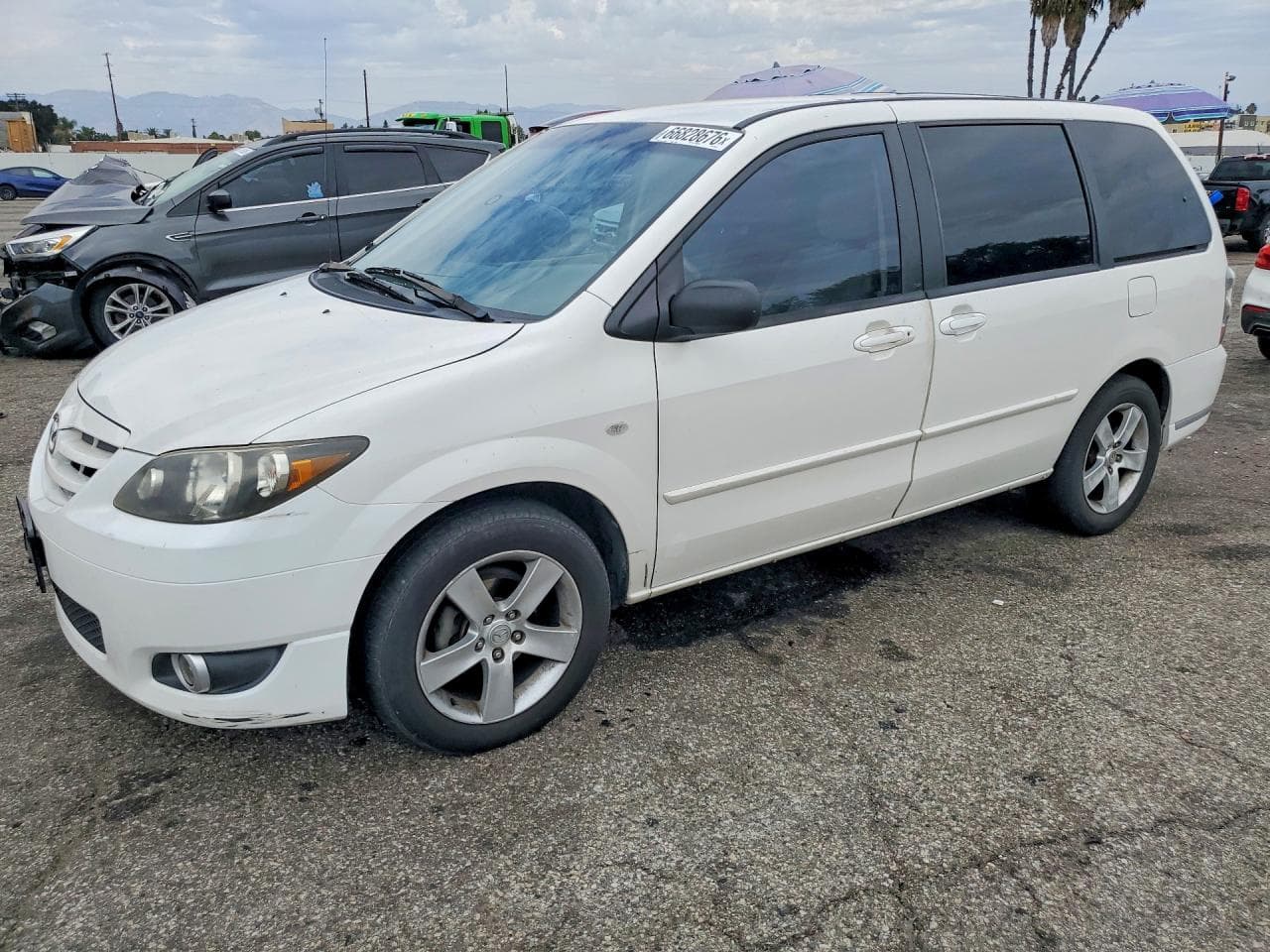 Mazda MPV 2004 z USA