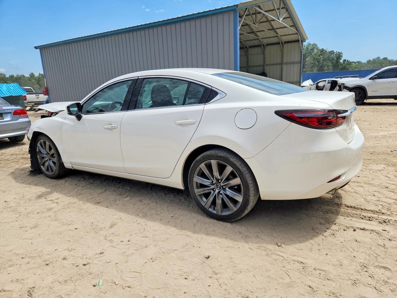 2021 Mazda 6 Touring - foto 2