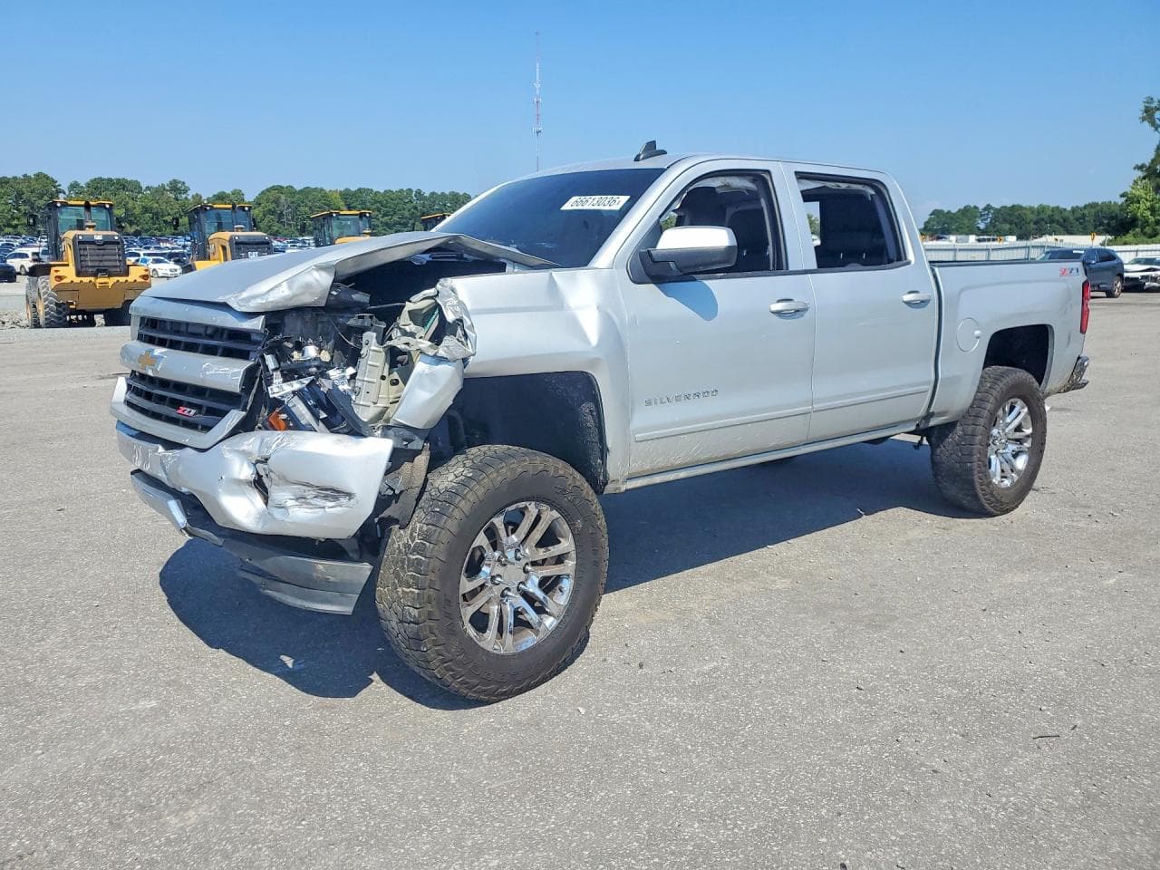 2017 Chevrolet Silverado K1500 Lt