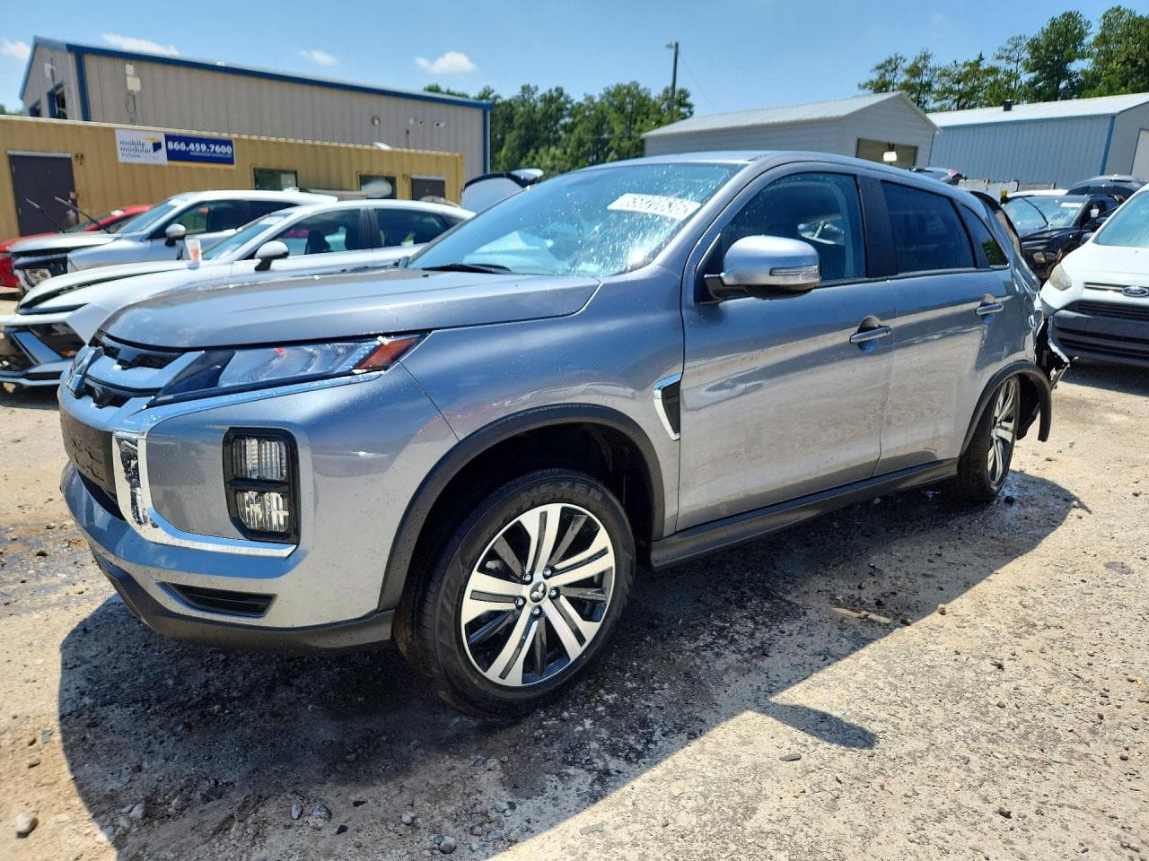 Mitsubishi Outlander 2026 z USA
