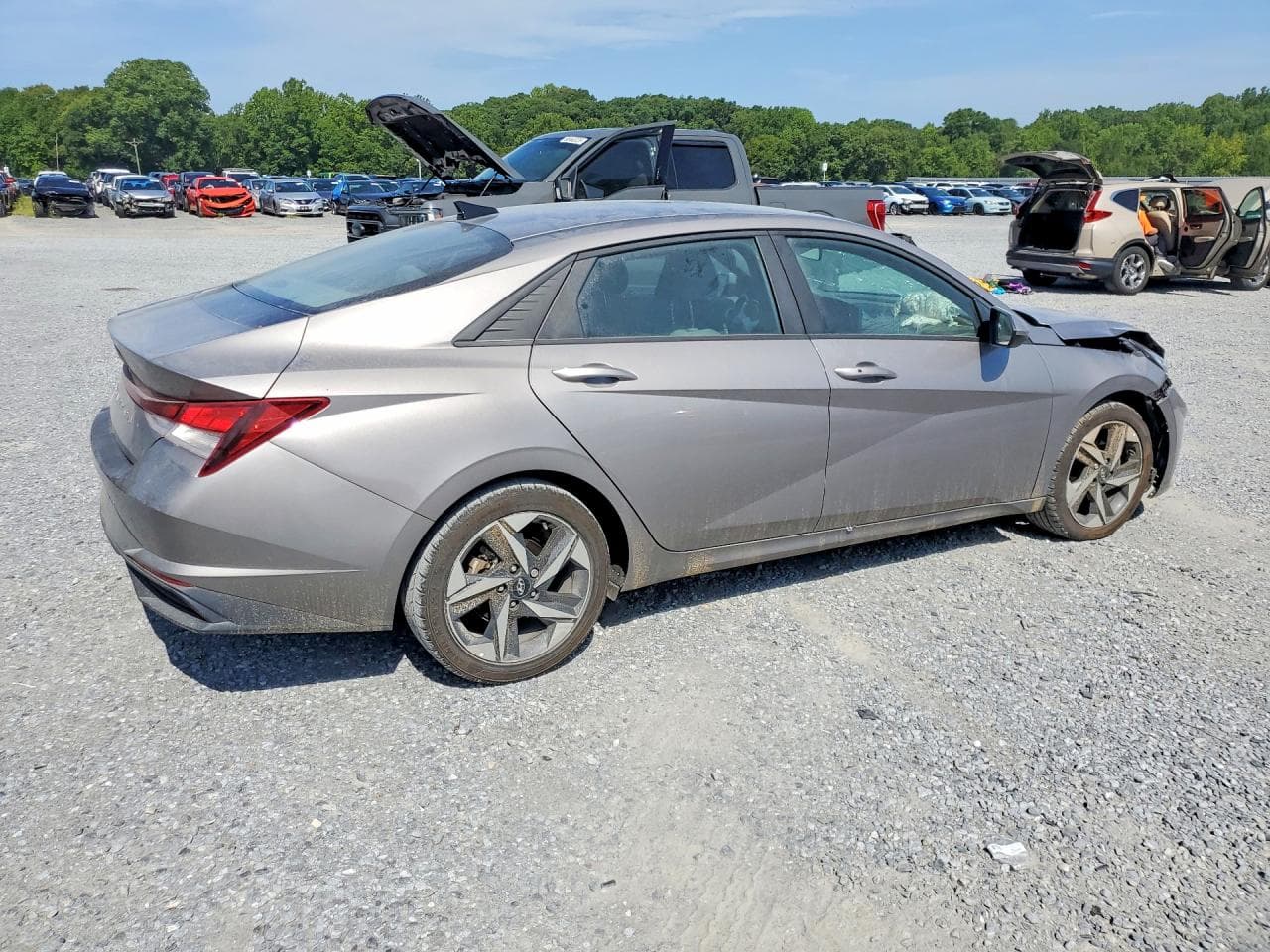 2023 Hyundai Elantra Sel - foto 3