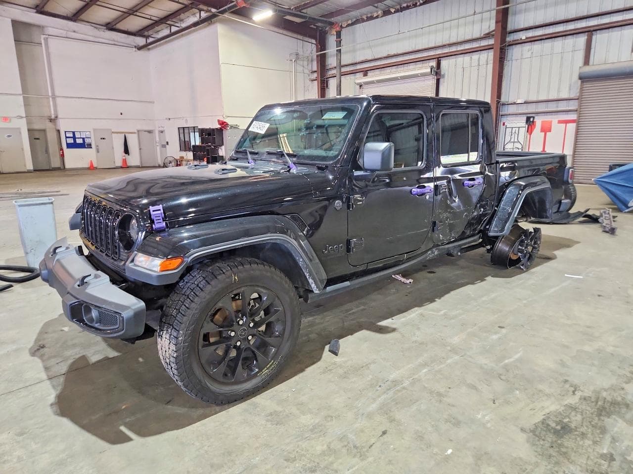 Jeep Gladiator 2024 z USA