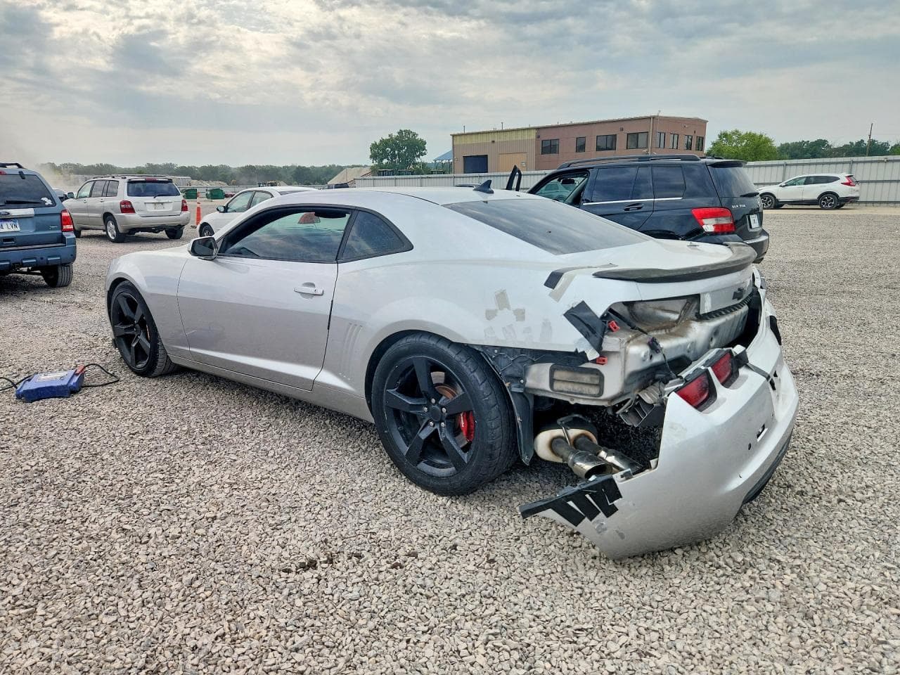 2013 Chevrolet Camaro 2Ss - foto 2