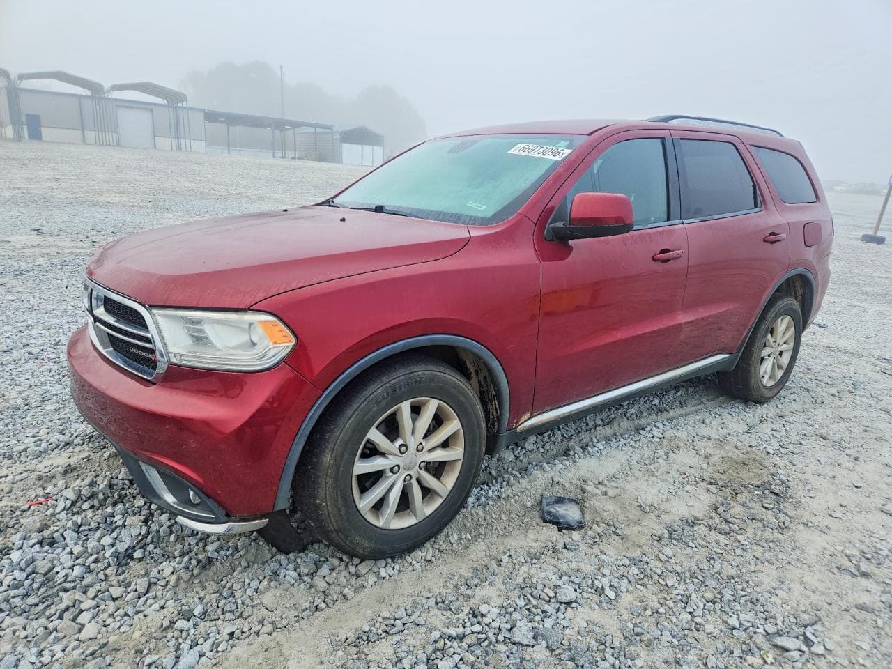Dodge Durango 2015 z USA