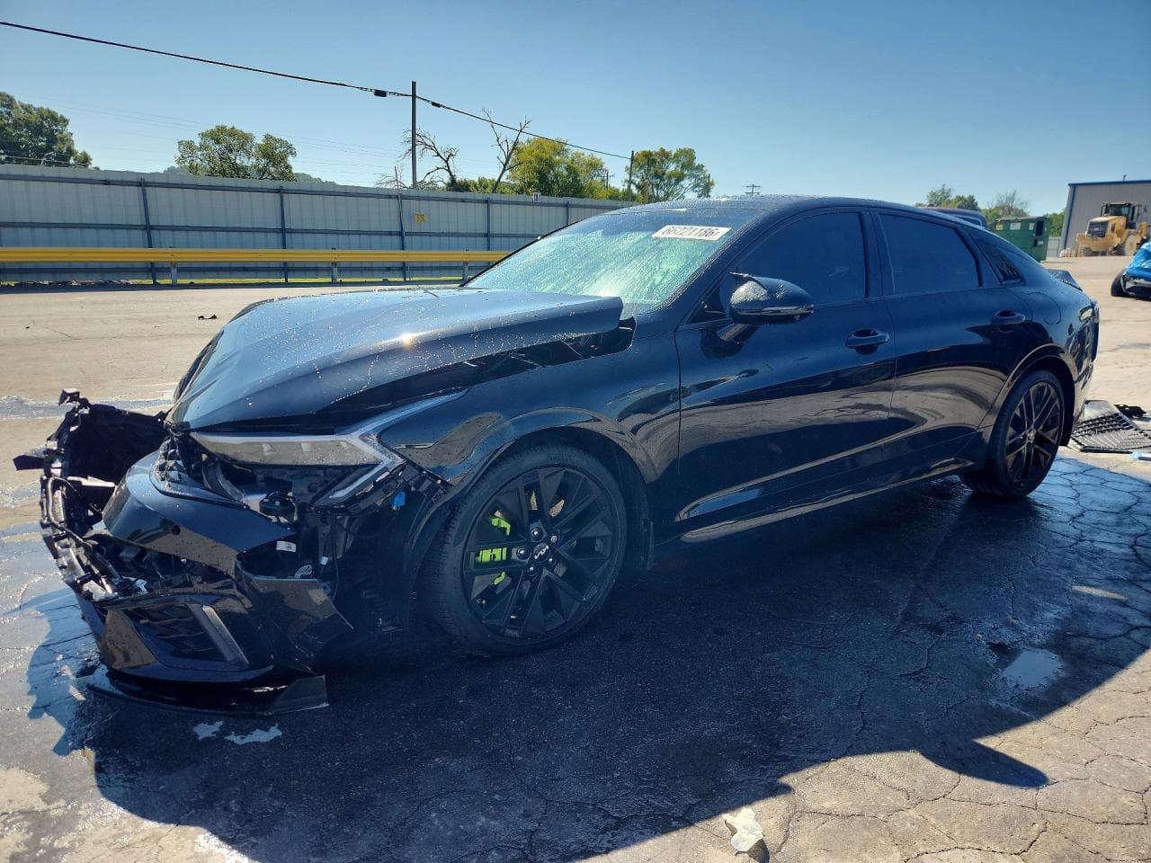 Kia K5 2026 z USA