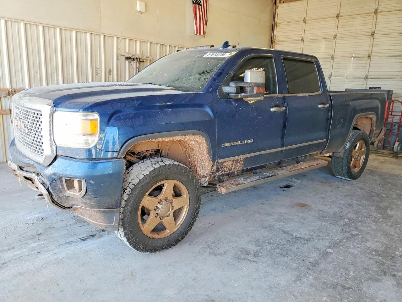 2015 GMC Sierra K2500 Denali